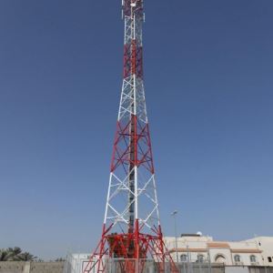 برج اتصالات بيونيك 50 م